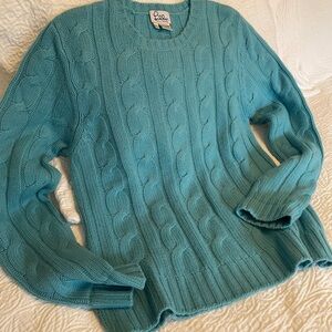 Lilly Pulitzer 100% Cashmere Sweater